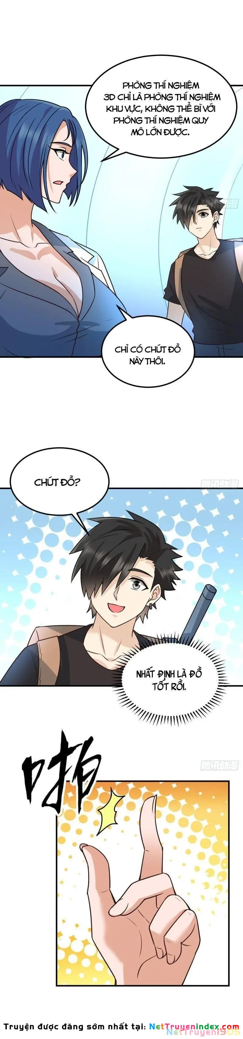 Sống Trên Hoang đảo Cùng Các Em Gái Chapter 199 - Trang 9