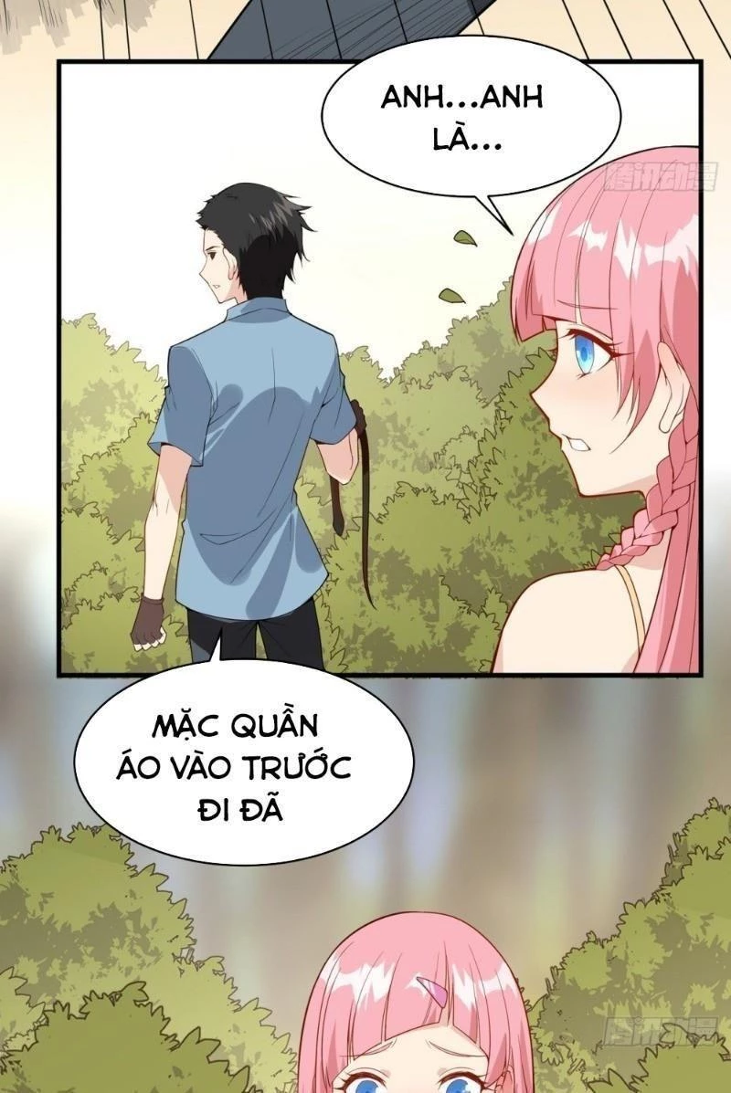 Sống Trên Hoang đảo Cùng Các Em Gái Chapter 2 - Trang 10