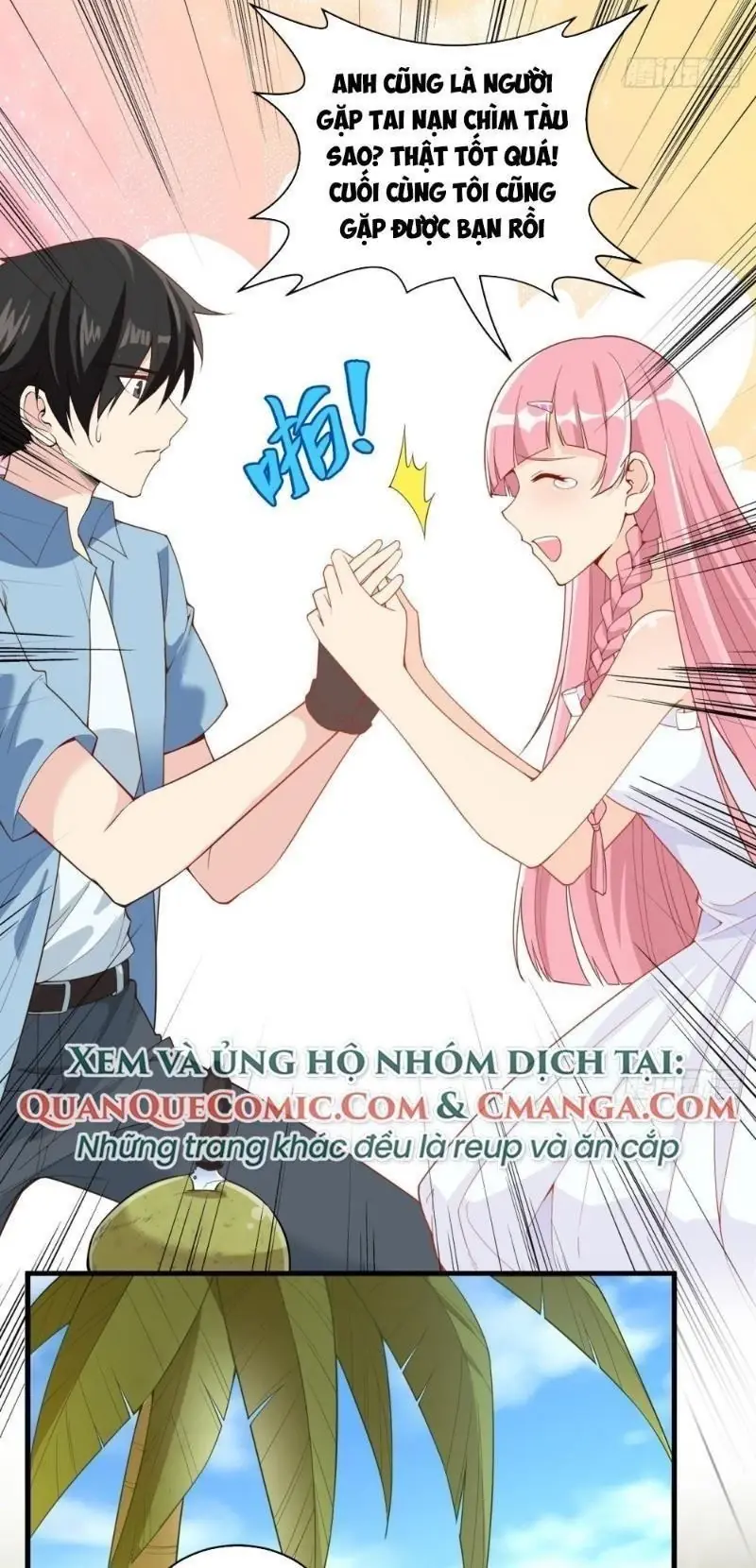 Sống Trên Hoang đảo Cùng Các Em Gái Chapter 2 - Trang 18