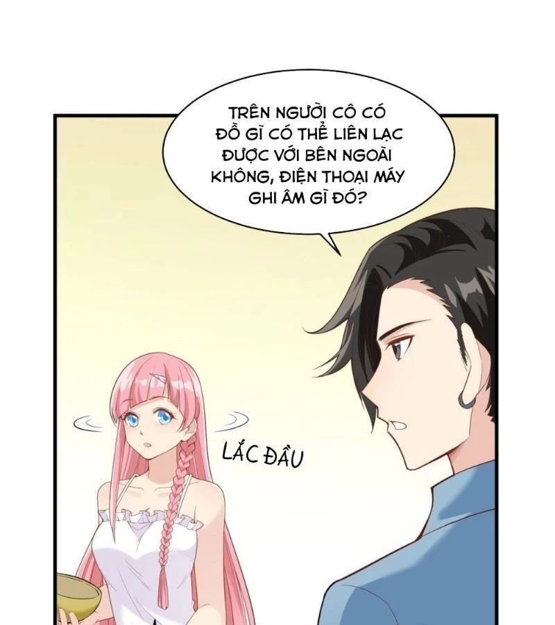 Sống Trên Hoang đảo Cùng Các Em Gái Chapter 2 - Trang 20