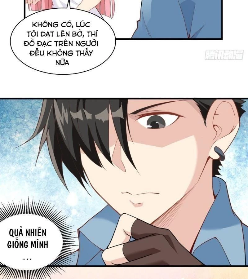 Sống Trên Hoang đảo Cùng Các Em Gái Chapter 2 - Trang 21