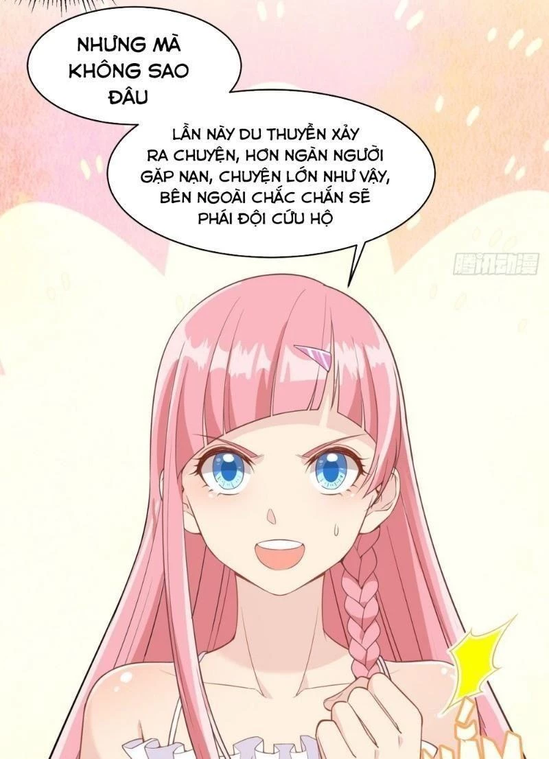 Sống Trên Hoang đảo Cùng Các Em Gái Chapter 2 - Trang 22