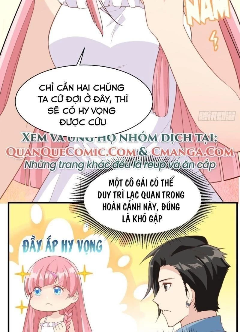 Sống Trên Hoang đảo Cùng Các Em Gái Chapter 2 - Trang 23