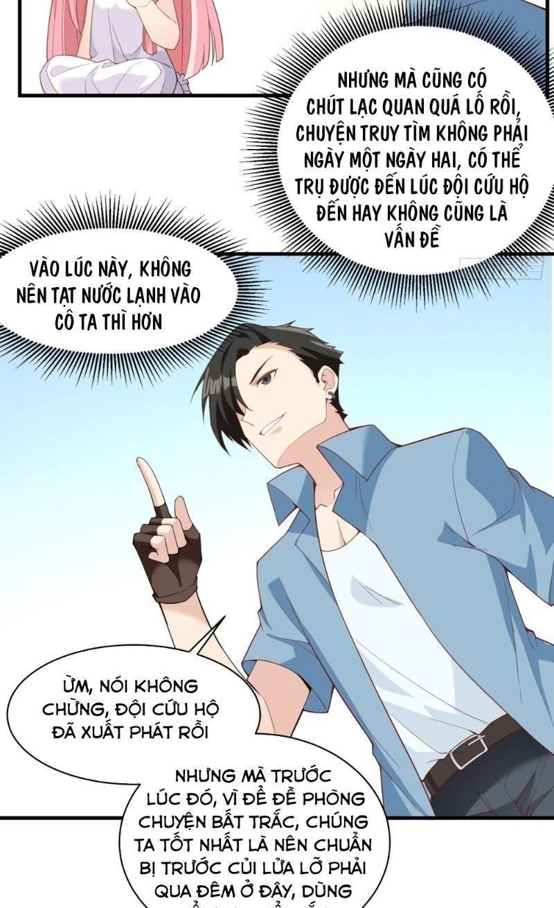 Sống Trên Hoang đảo Cùng Các Em Gái Chapter 2 - Trang 24