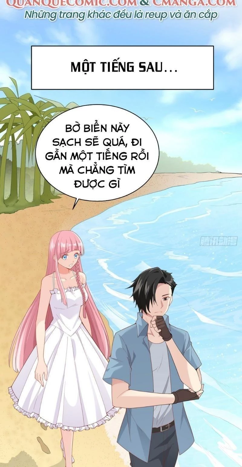 Sống Trên Hoang đảo Cùng Các Em Gái Chapter 2 - Trang 27