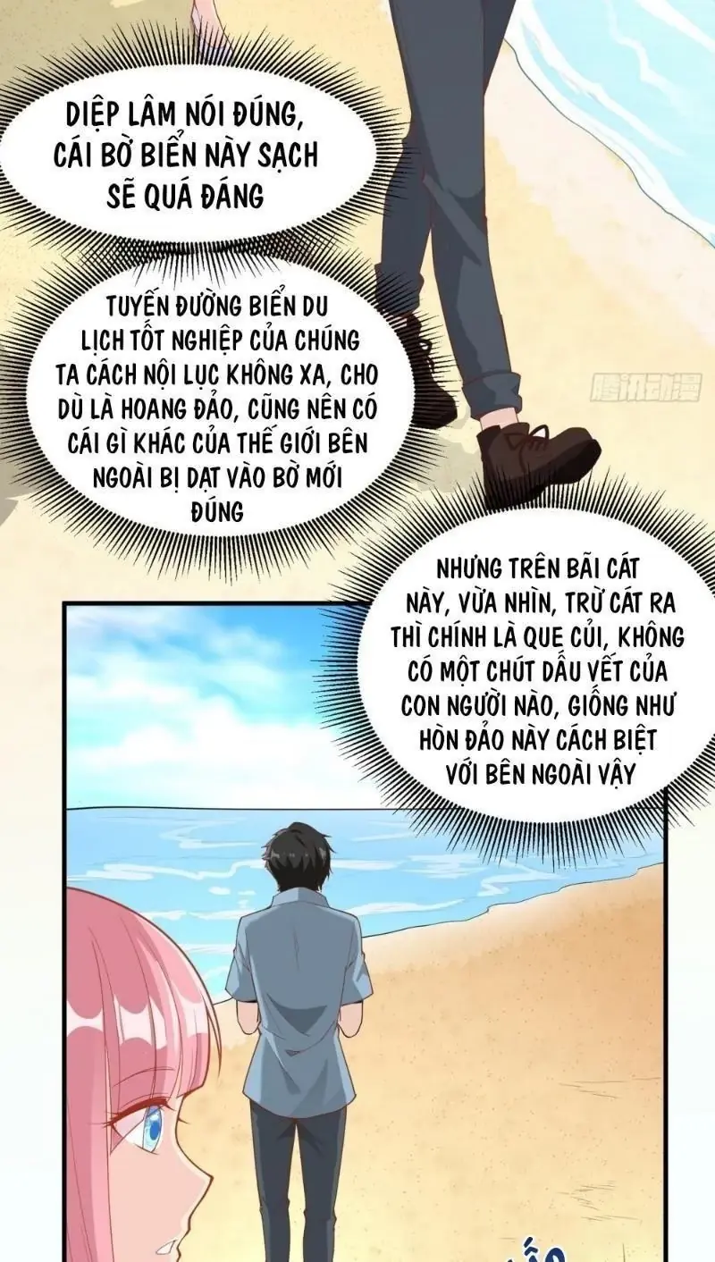 Sống Trên Hoang đảo Cùng Các Em Gái Chapter 2 - Trang 28