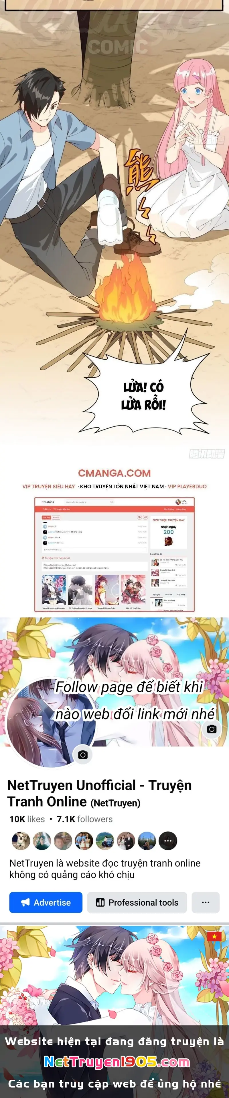 Sống Trên Hoang đảo Cùng Các Em Gái Chapter 2 - Trang 35