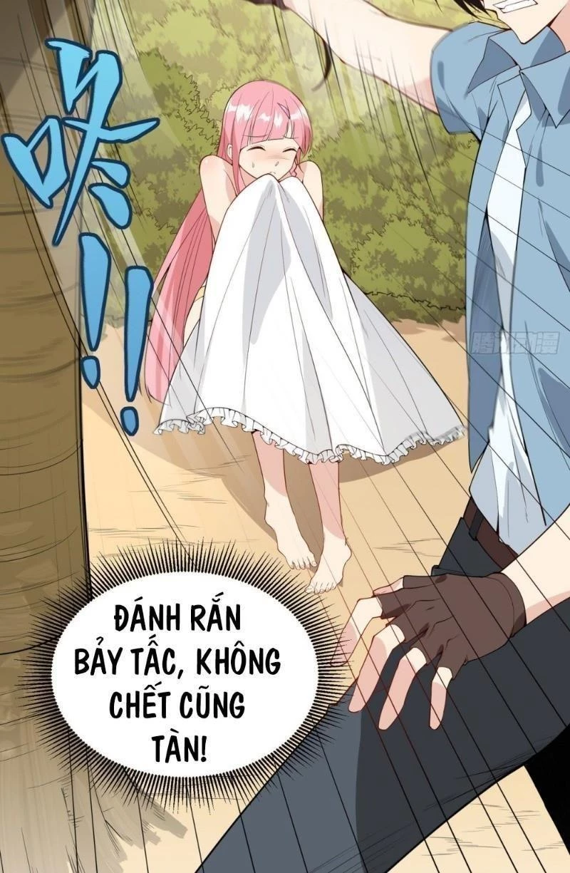 Sống Trên Hoang đảo Cùng Các Em Gái Chapter 2 - Trang 9