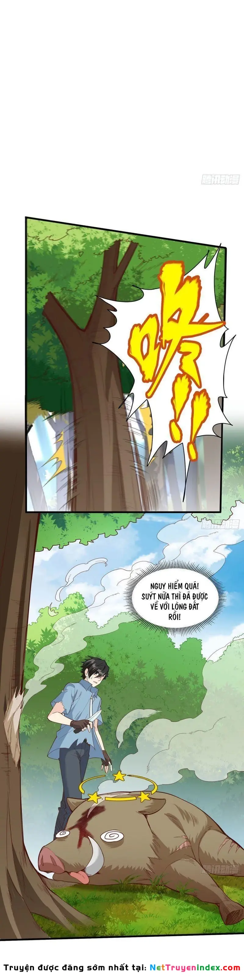 Sống Trên Hoang đảo Cùng Các Em Gái Chapter 20 - Trang 11