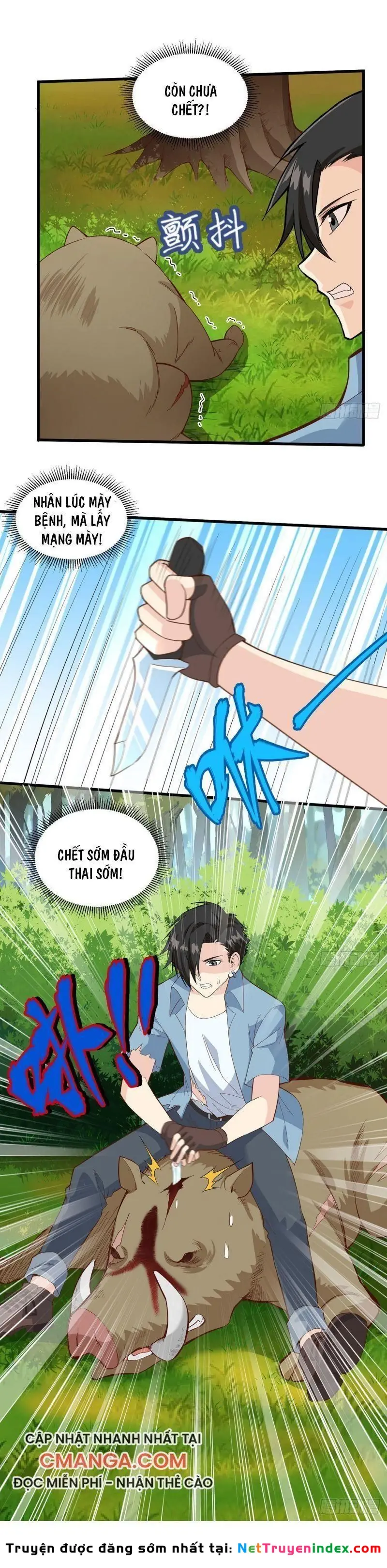 Sống Trên Hoang đảo Cùng Các Em Gái Chapter 20 - Trang 12