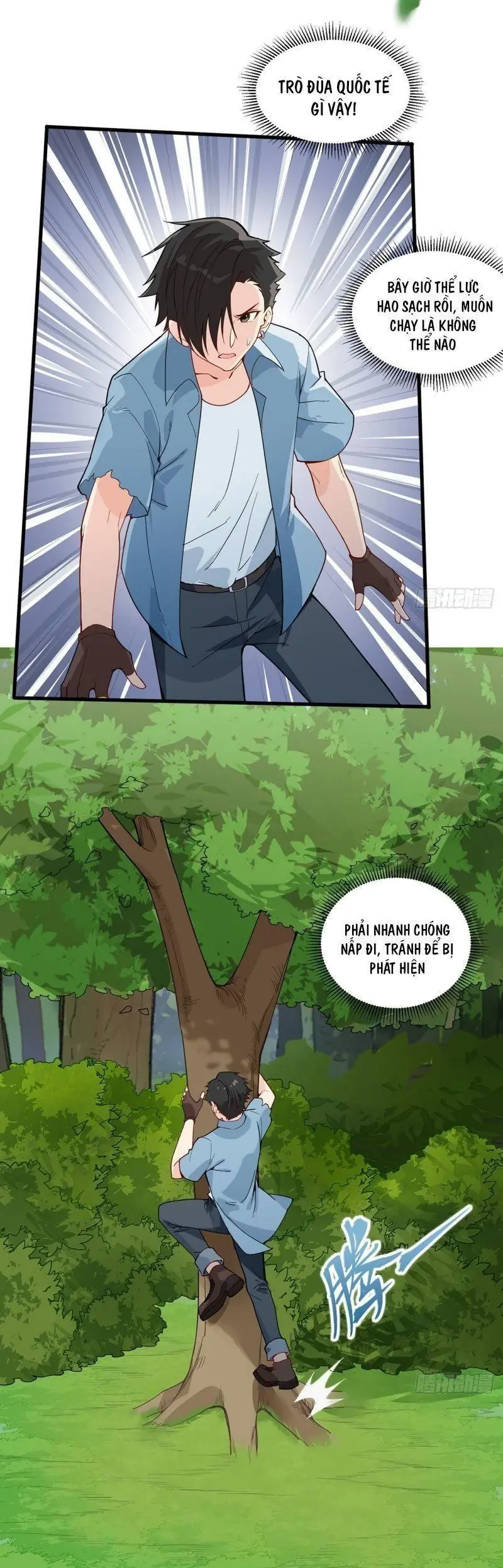 Sống Trên Hoang đảo Cùng Các Em Gái Chapter 20 - Trang 3