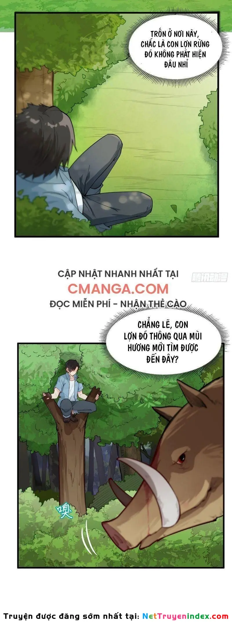 Sống Trên Hoang đảo Cùng Các Em Gái Chapter 20 - Trang 4
