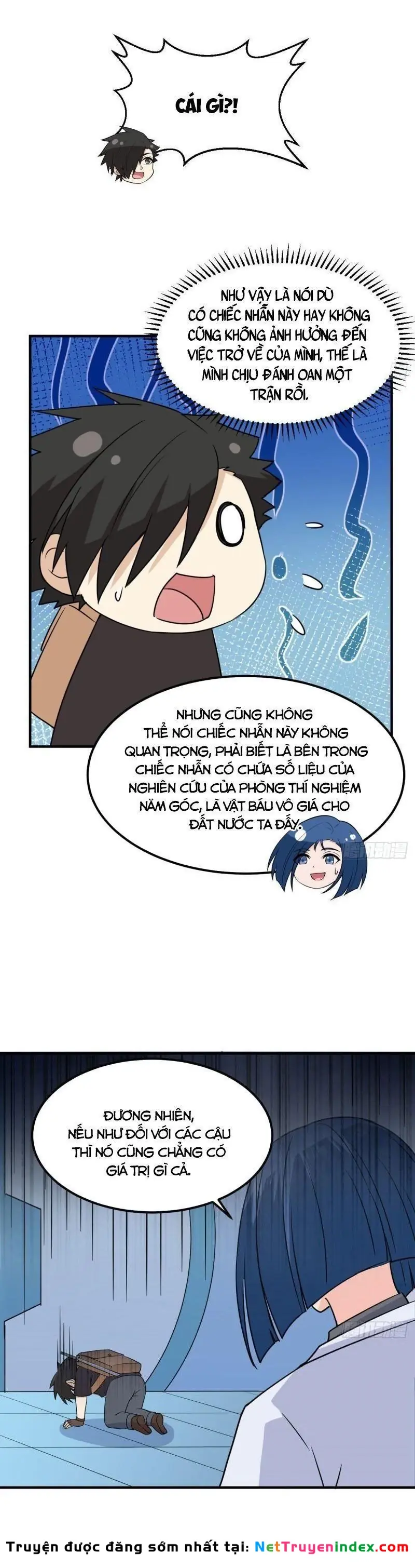 Sống Trên Hoang đảo Cùng Các Em Gái Chapter 200 - Trang 15