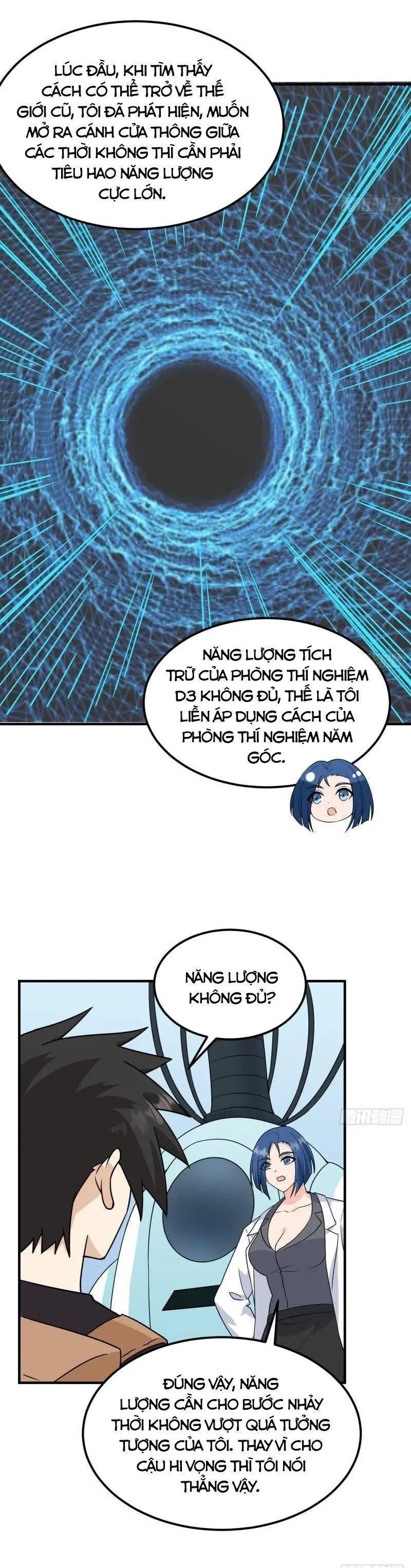 Sống Trên Hoang đảo Cùng Các Em Gái Chapter 200 - Trang 17