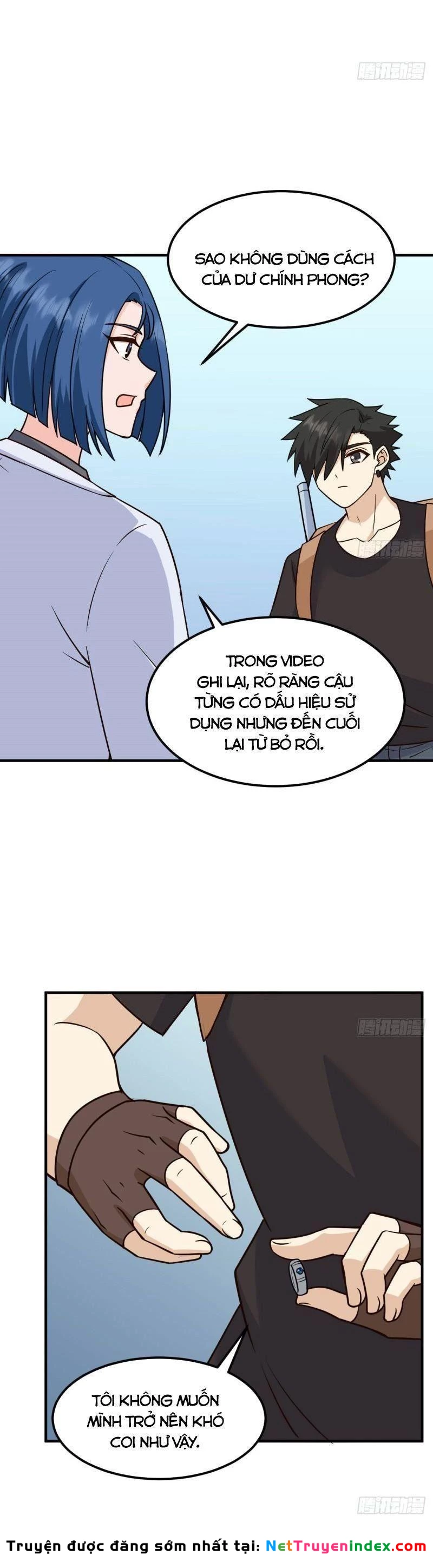 Sống Trên Hoang đảo Cùng Các Em Gái Chapter 200 - Trang 7