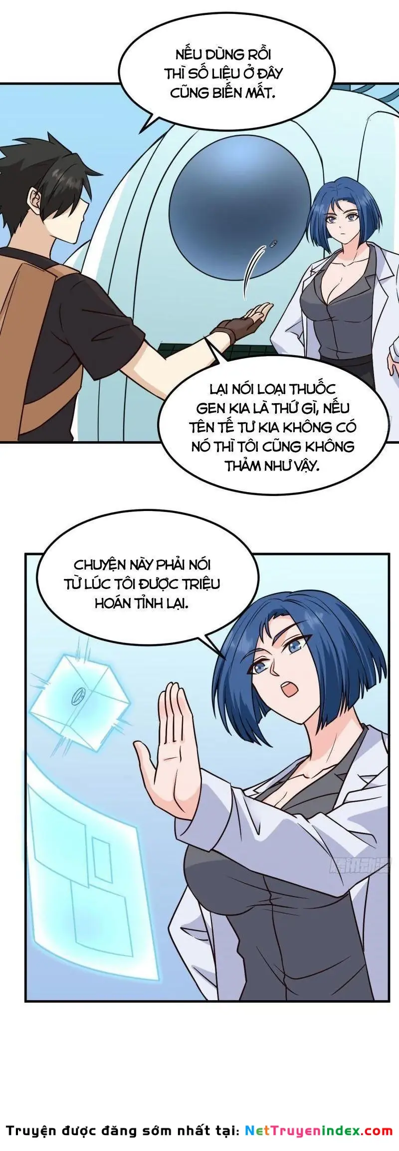 Sống Trên Hoang đảo Cùng Các Em Gái Chapter 200 - Trang 8