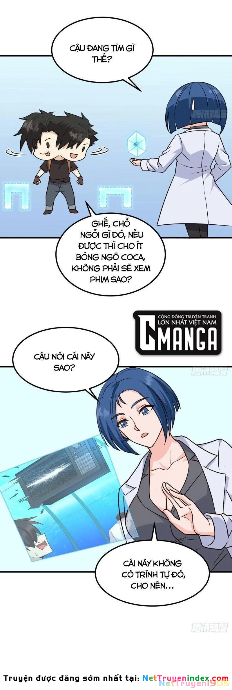 Sống Trên Hoang đảo Cùng Các Em Gái Chapter 200 - Trang 9