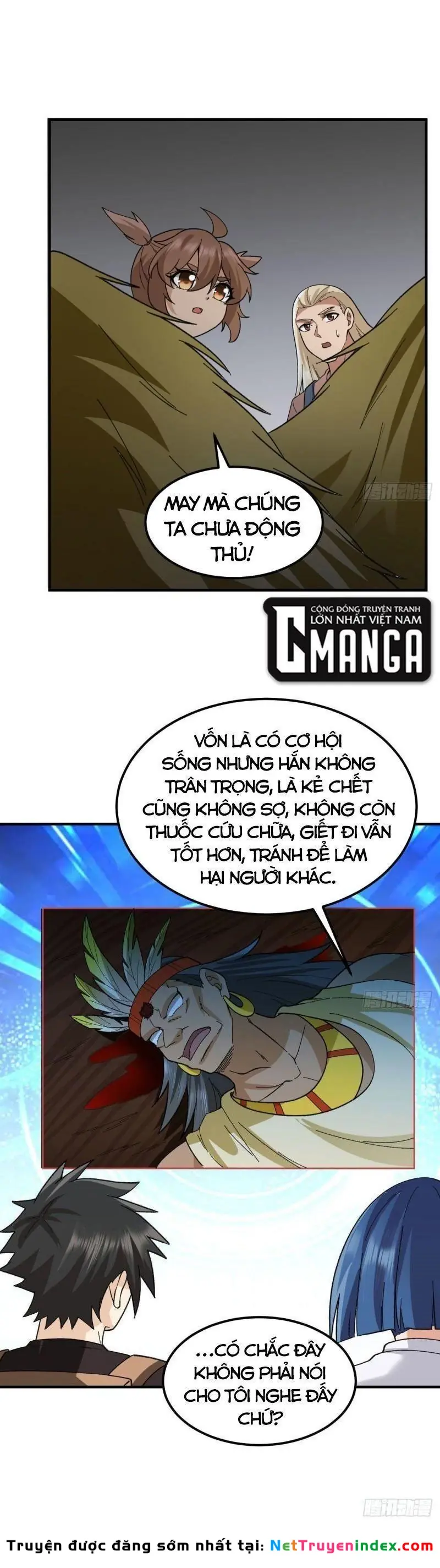 Sống Trên Hoang đảo Cùng Các Em Gái Chapter 201 - Trang 14