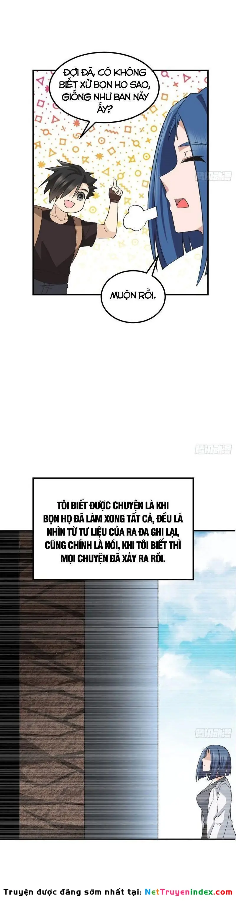 Sống Trên Hoang đảo Cùng Các Em Gái Chapter 201 - Trang 19