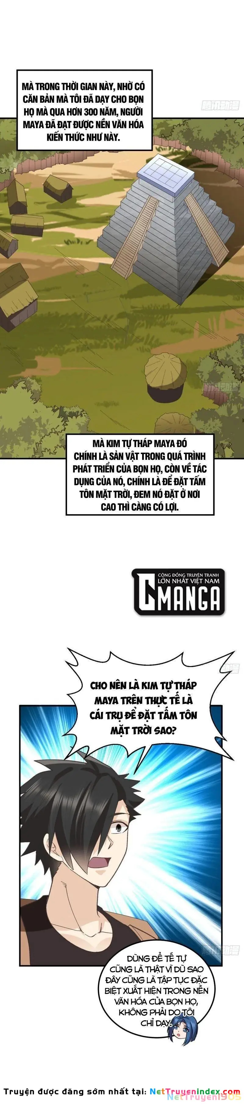 Sống Trên Hoang đảo Cùng Các Em Gái Chapter 201 - Trang 8