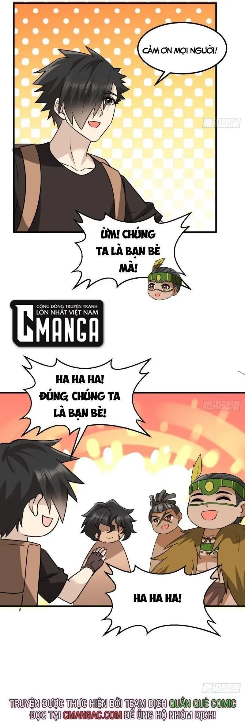 Sống Trên Hoang đảo Cùng Các Em Gái Chapter 202 - Trang 10