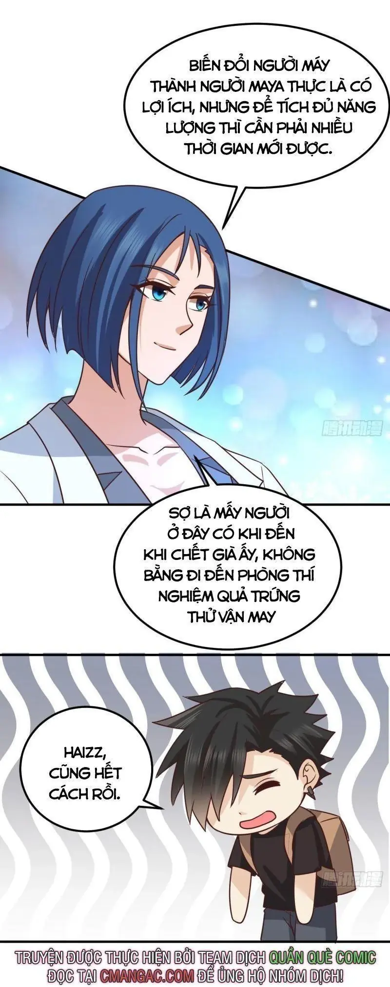 Sống Trên Hoang đảo Cùng Các Em Gái Chapter 202 - Trang 15