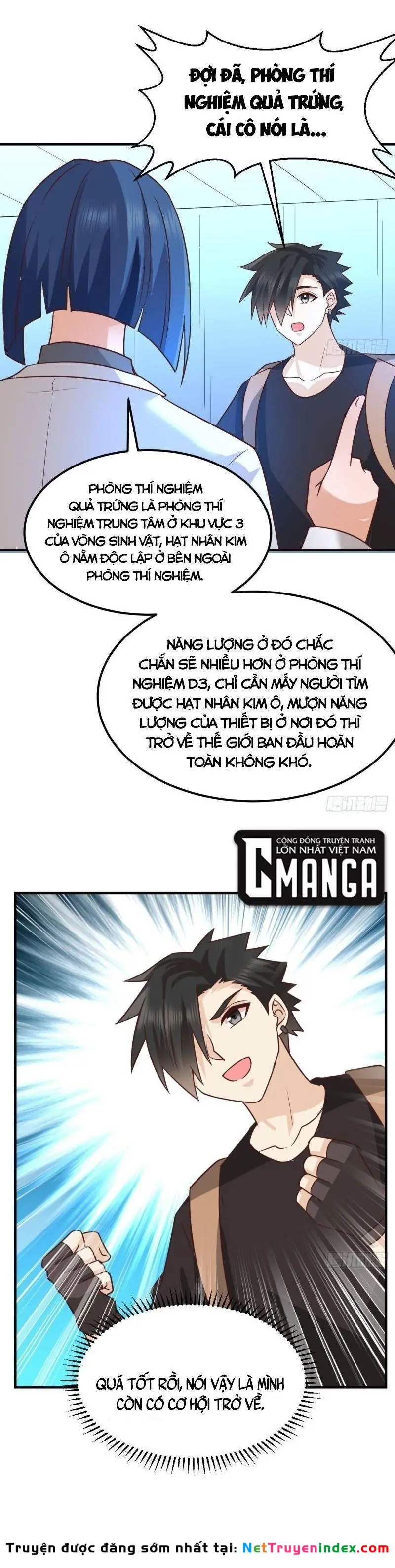 Sống Trên Hoang đảo Cùng Các Em Gái Chapter 202 - Trang 16