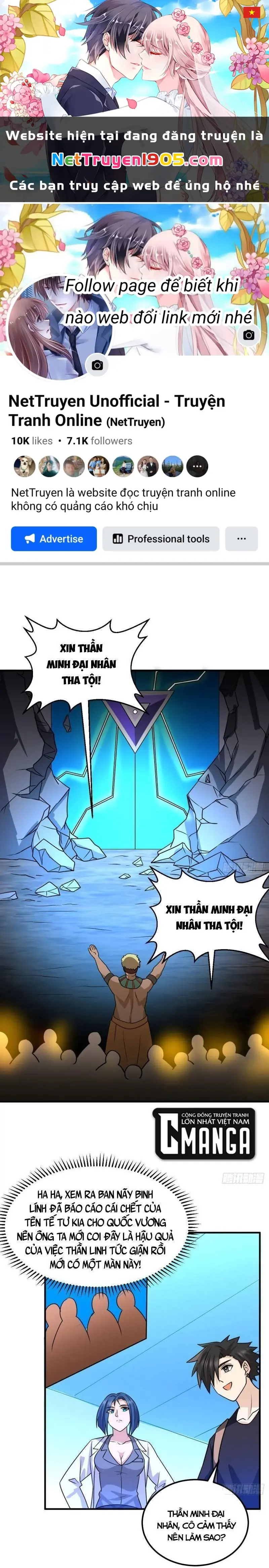 Sống Trên Hoang đảo Cùng Các Em Gái Chapter 202 - Trang 2
