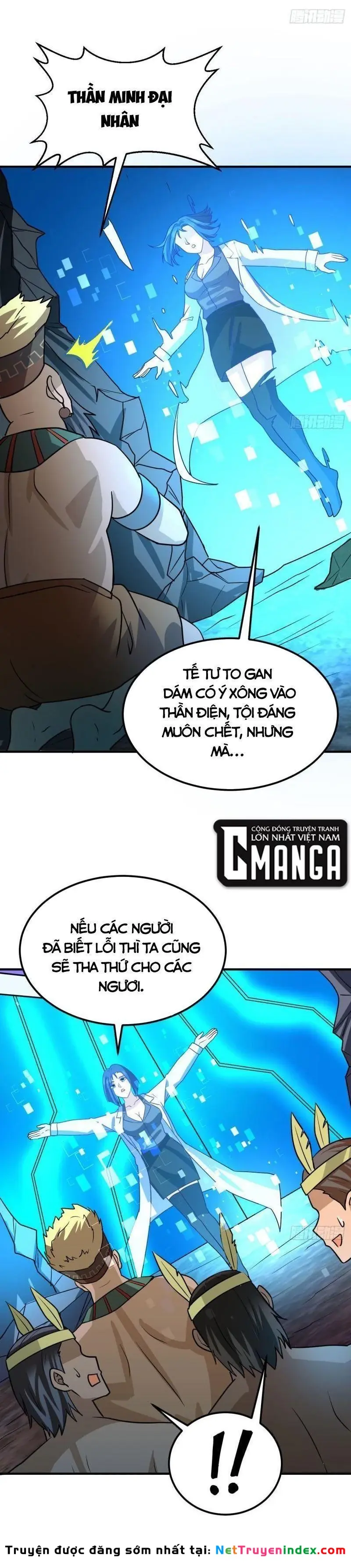 Sống Trên Hoang đảo Cùng Các Em Gái Chapter 202 - Trang 4
