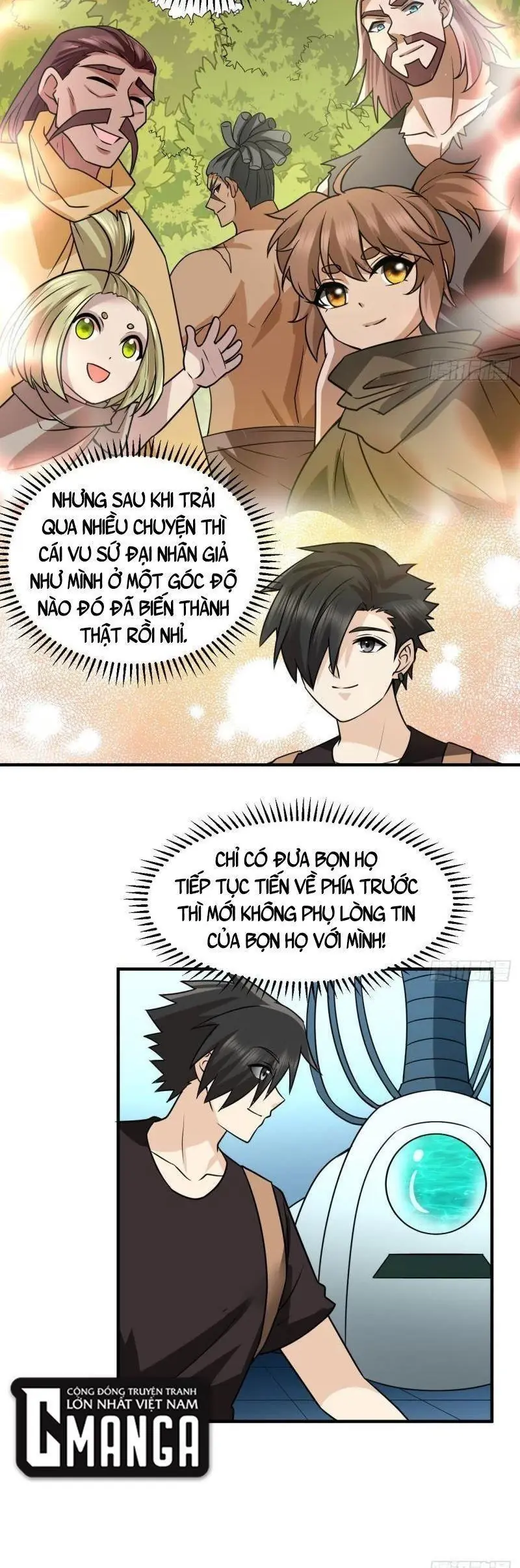 Sống Trên Hoang đảo Cùng Các Em Gái Chapter 202 - Trang 6