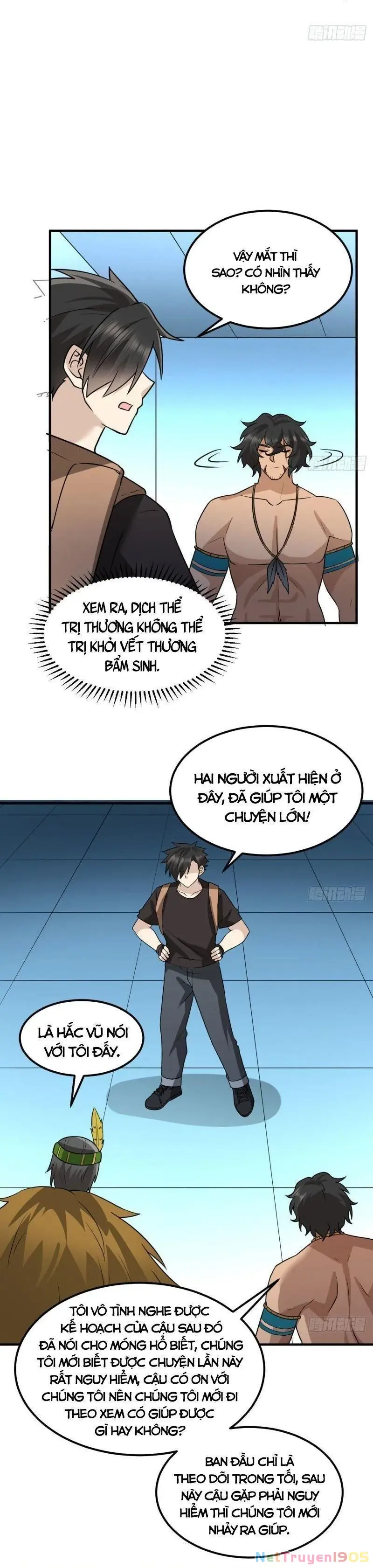 Sống Trên Hoang đảo Cùng Các Em Gái Chapter 202 - Trang 9