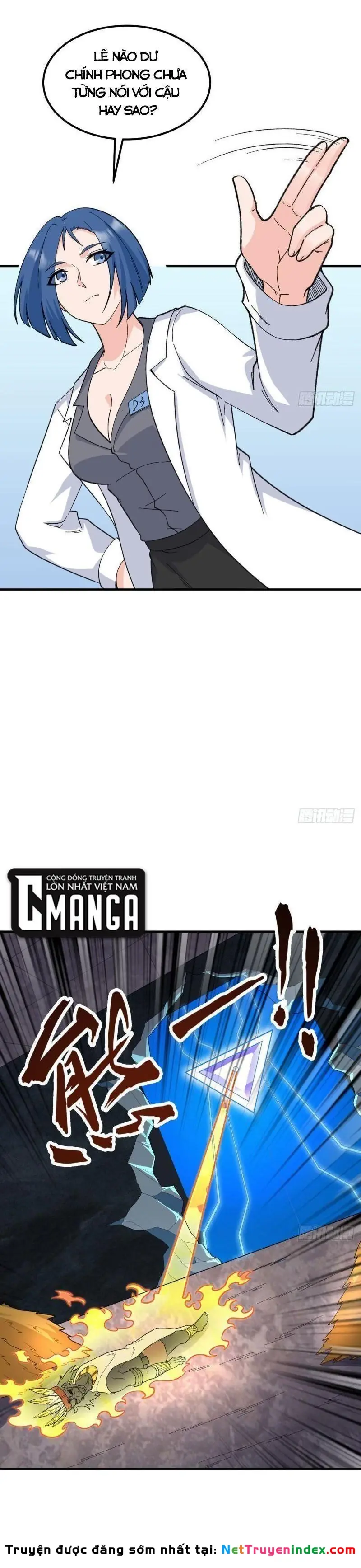 Sống Trên Hoang đảo Cùng Các Em Gái Chapter 203 - Trang 6