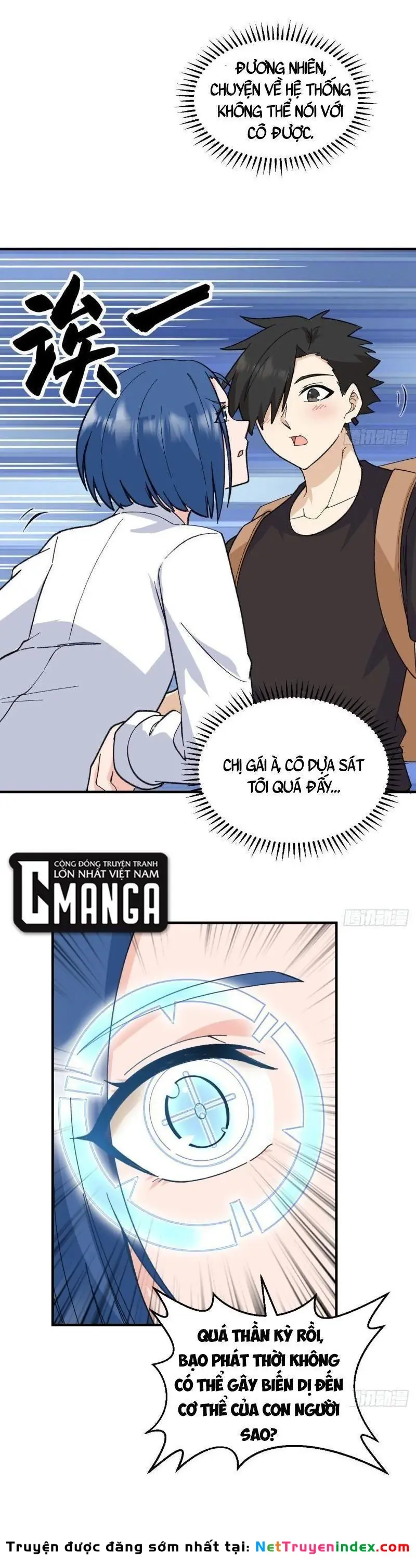 Sống Trên Hoang đảo Cùng Các Em Gái Chapter 203 - Trang 8