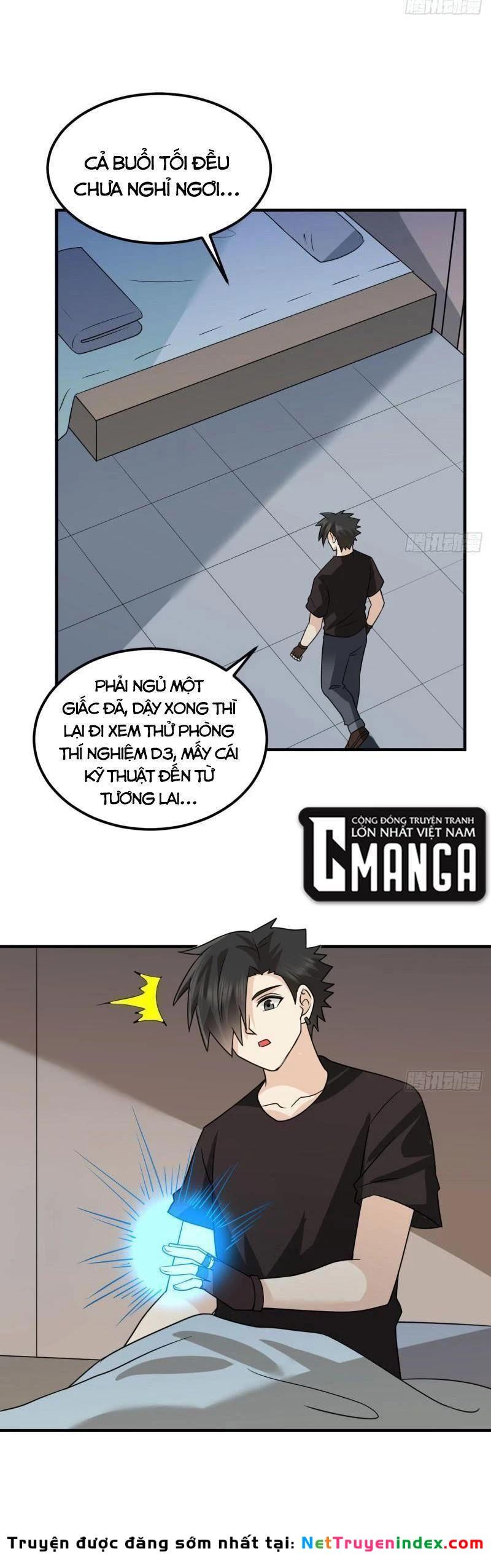 Sống Trên Hoang đảo Cùng Các Em Gái Chapter 204 - Trang 12