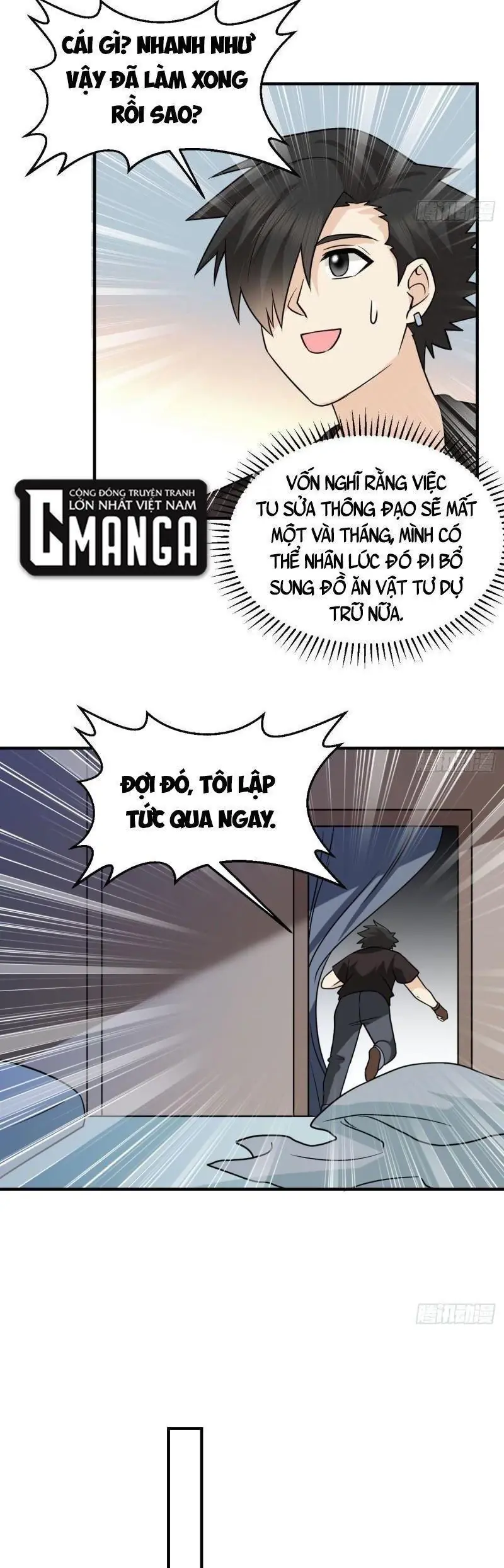 Sống Trên Hoang đảo Cùng Các Em Gái Chapter 204 - Trang 14
