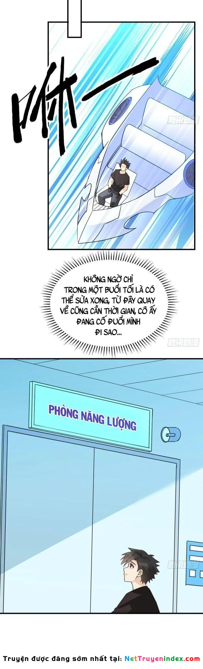 Sống Trên Hoang đảo Cùng Các Em Gái Chapter 204 - Trang 15