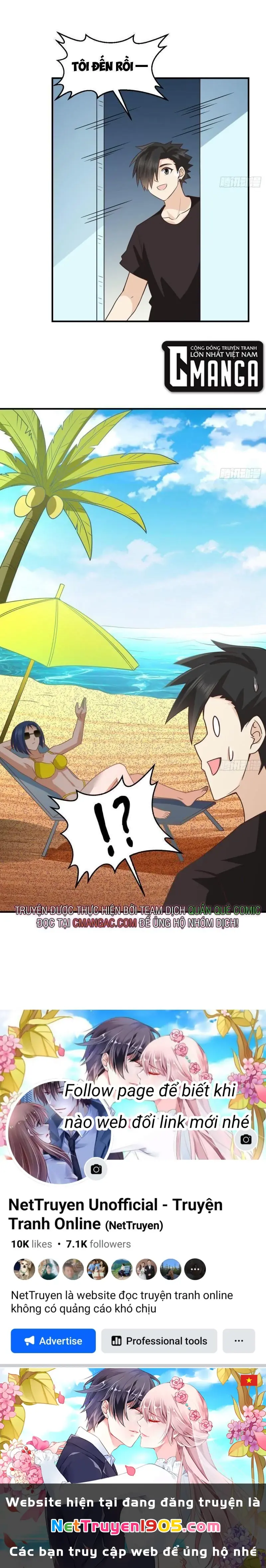 Sống Trên Hoang đảo Cùng Các Em Gái Chapter 204 - Trang 16