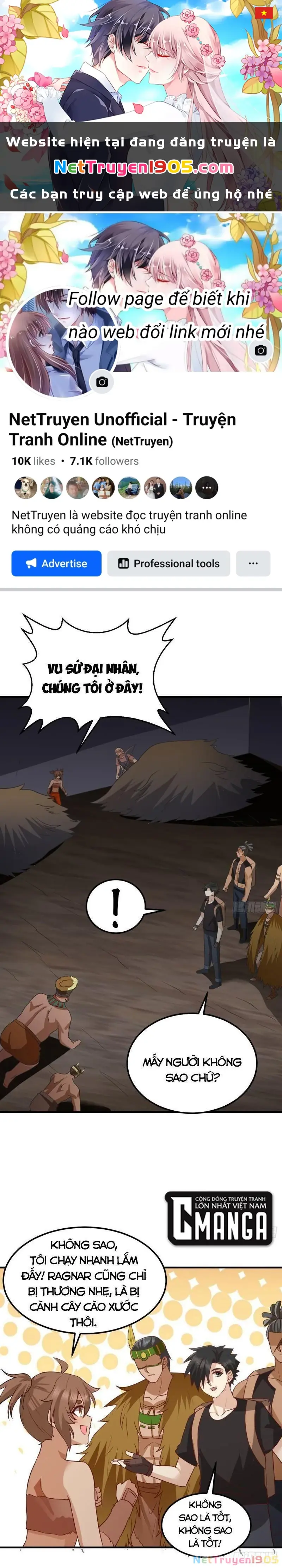 Sống Trên Hoang đảo Cùng Các Em Gái Chapter 204 - Trang 2