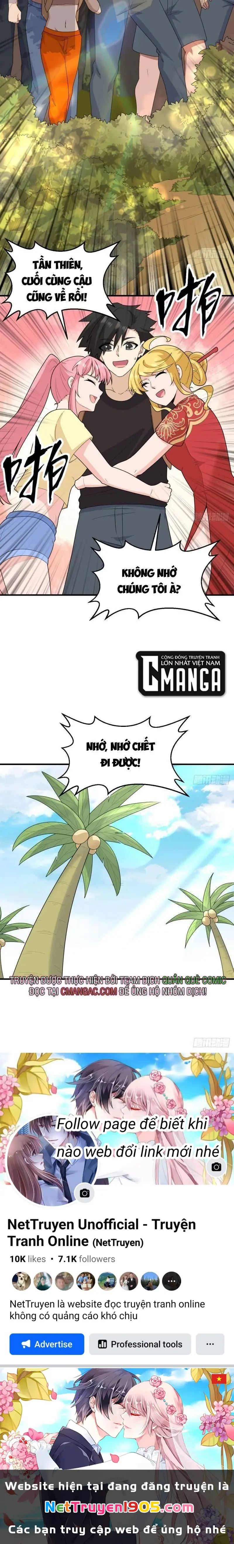 Sống Trên Hoang đảo Cùng Các Em Gái Chapter 205 - Trang 17