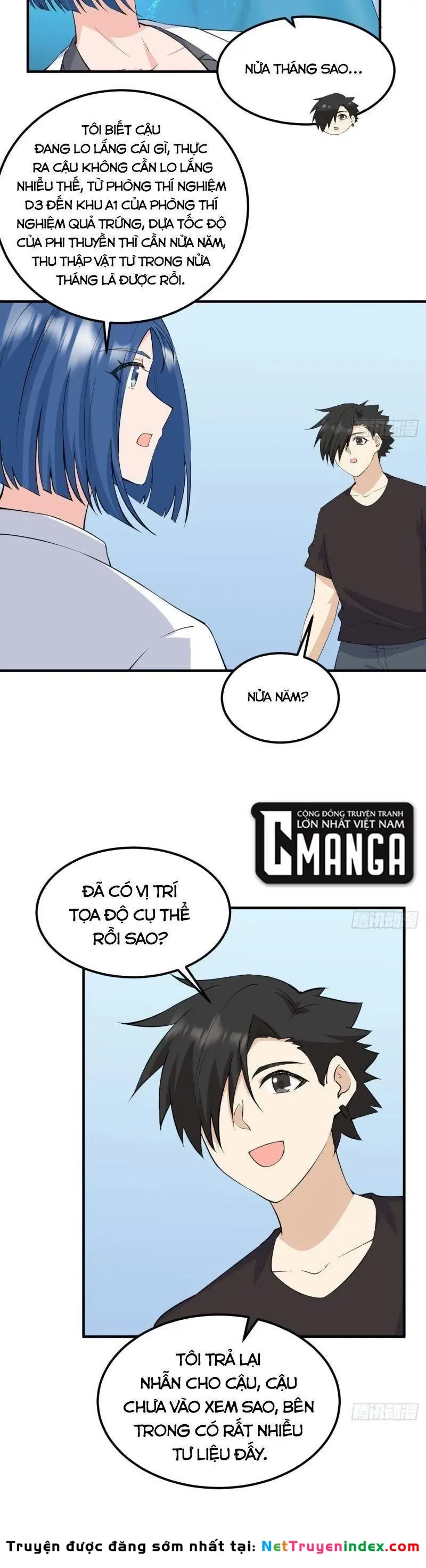 Sống Trên Hoang đảo Cùng Các Em Gái Chapter 205 - Trang 4