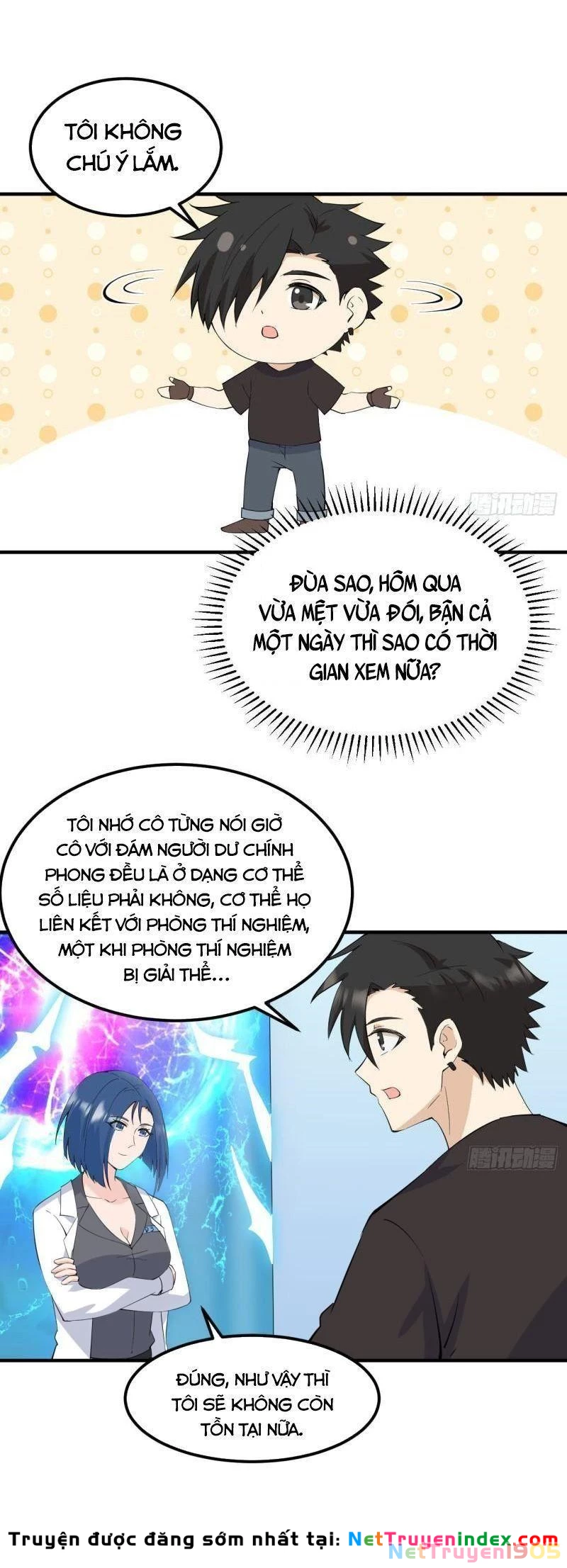 Sống Trên Hoang đảo Cùng Các Em Gái Chapter 205 - Trang 5