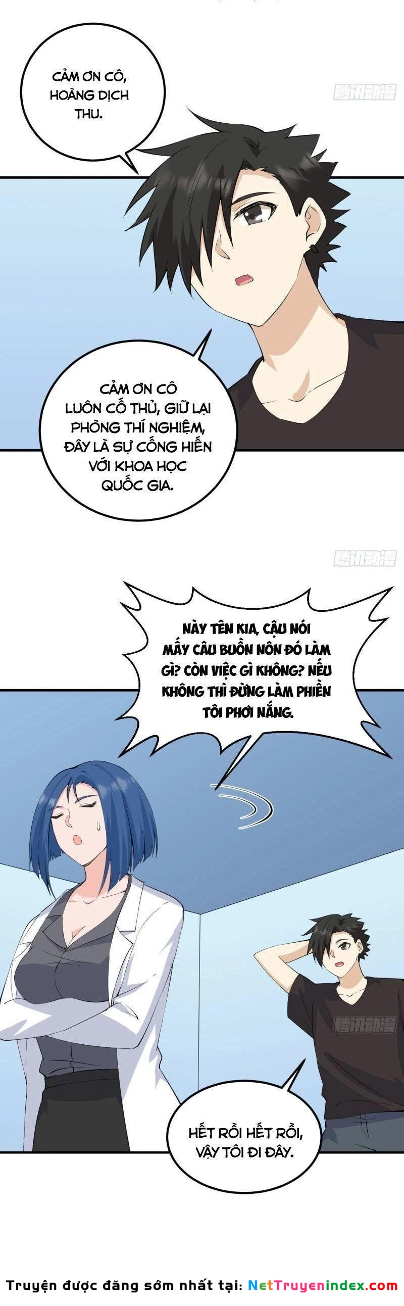 Sống Trên Hoang đảo Cùng Các Em Gái Chapter 205 - Trang 7