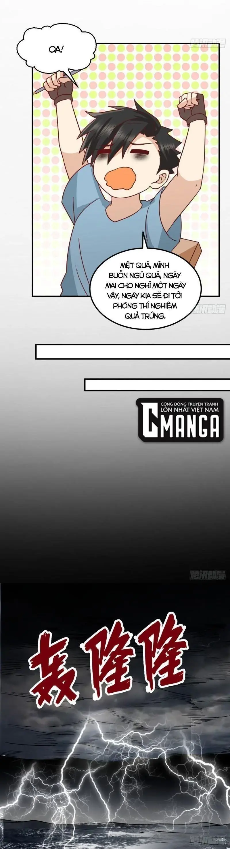 Sống Trên Hoang đảo Cùng Các Em Gái Chapter 206 - Trang 10