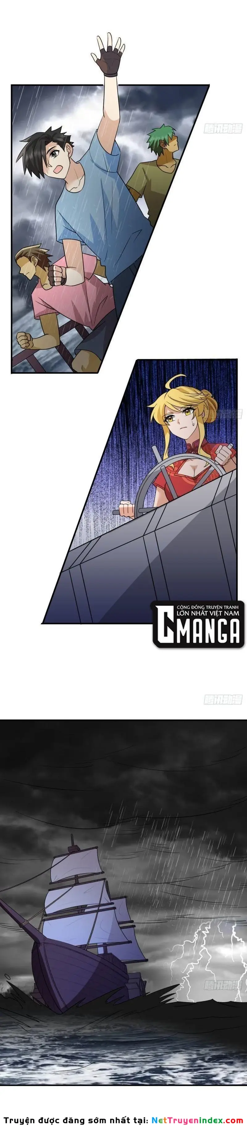 Sống Trên Hoang đảo Cùng Các Em Gái Chapter 206 - Trang 12