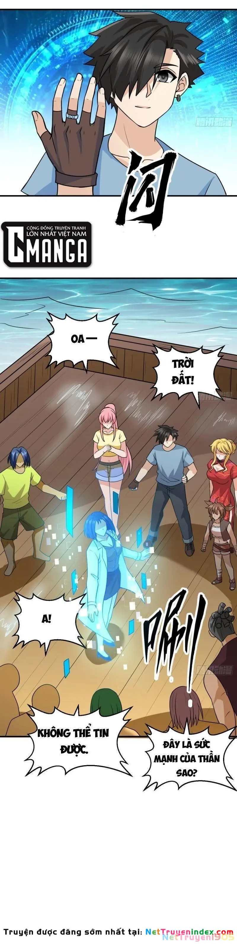 Sống Trên Hoang đảo Cùng Các Em Gái Chapter 206 - Trang 14
