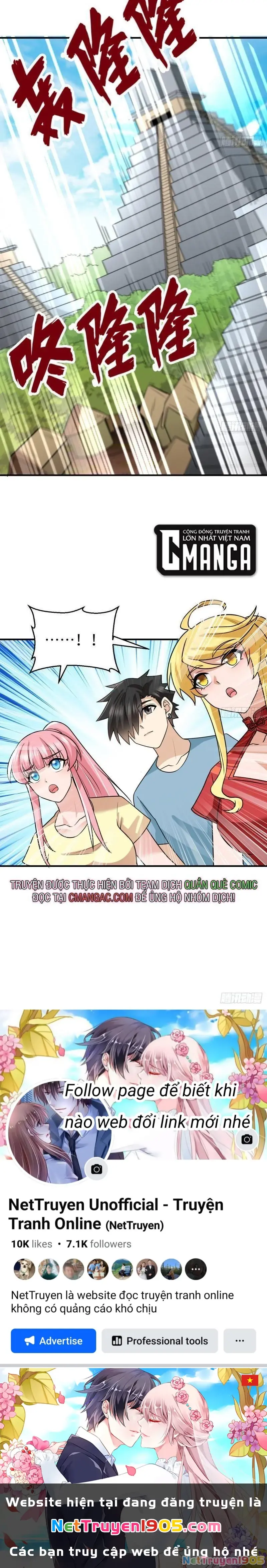 Sống Trên Hoang đảo Cùng Các Em Gái Chapter 206 - Trang 19