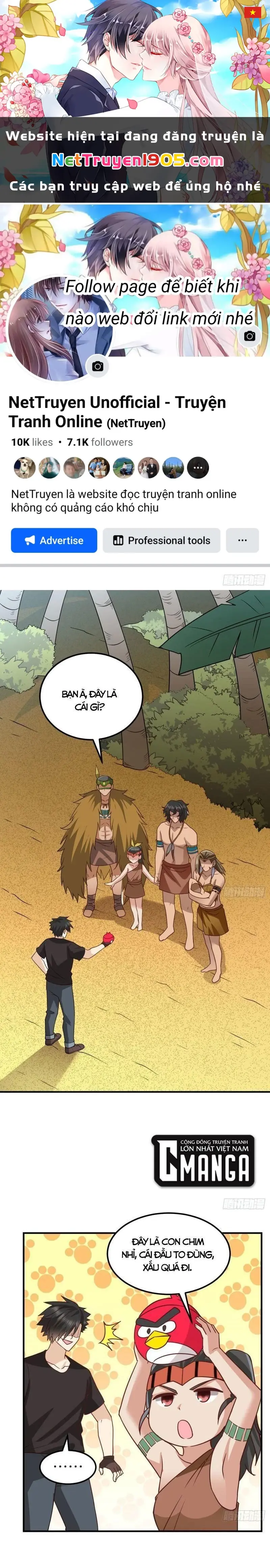 Sống Trên Hoang đảo Cùng Các Em Gái Chapter 206 - Trang 2