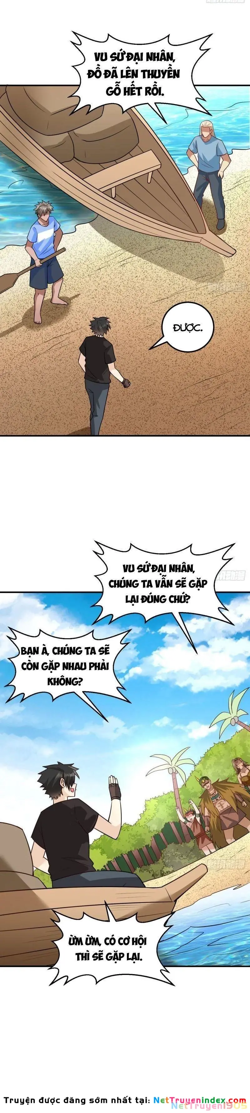 Sống Trên Hoang đảo Cùng Các Em Gái Chapter 206 - Trang 5