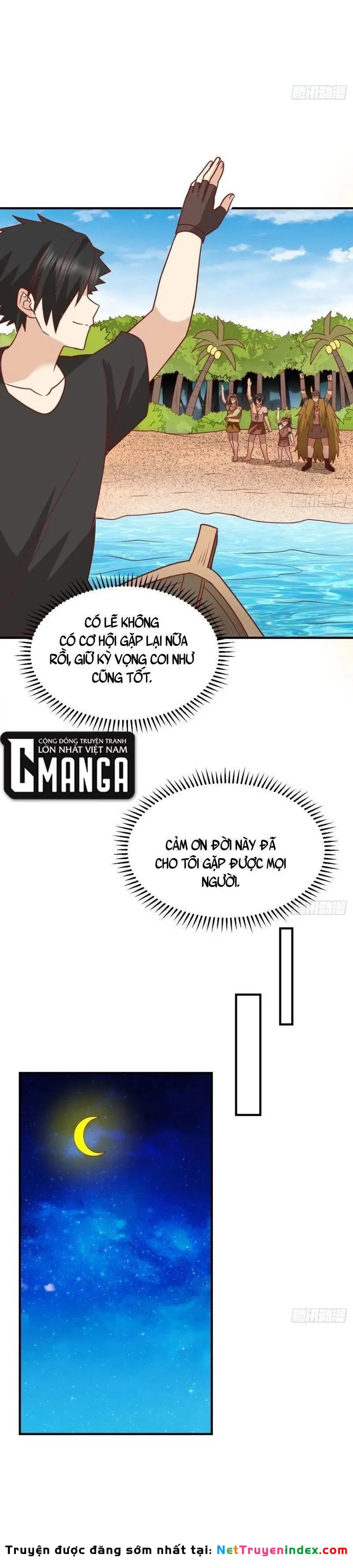 Sống Trên Hoang đảo Cùng Các Em Gái Chapter 206 - Trang 6