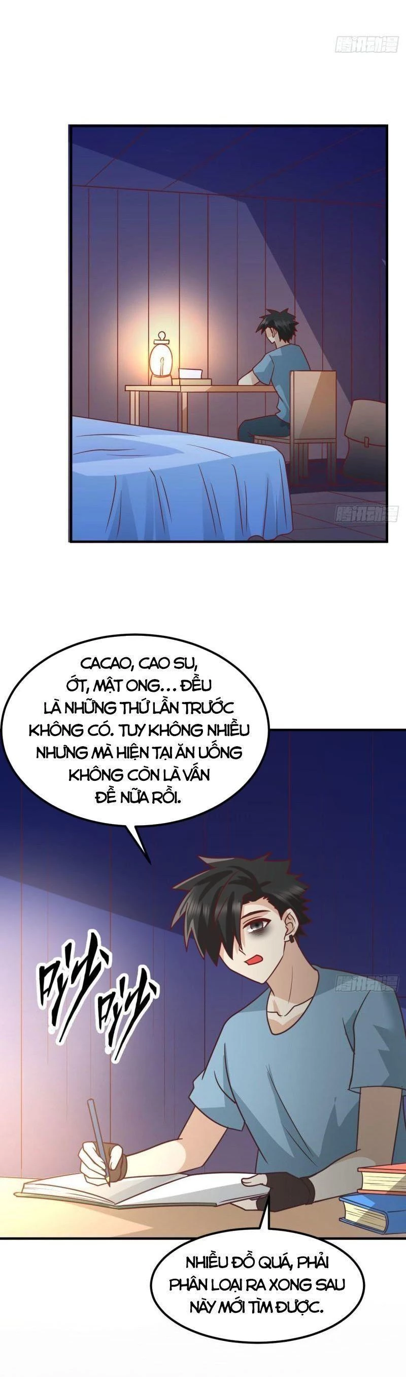 Sống Trên Hoang đảo Cùng Các Em Gái Chapter 206 - Trang 9